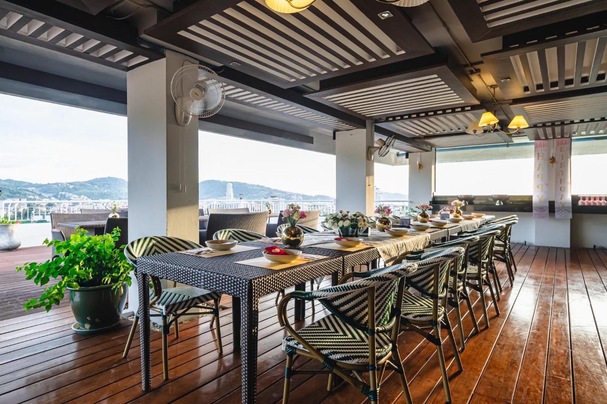 Casa Del M Phuket - Newly Renovated Ξενοδοχείο Patong Εξωτερικό φωτογραφία